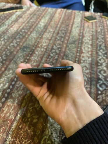 iphone se azerbaycan: IPhone SE 2020, 64 GB, Qara, Barmaq izi