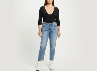 body bezowe hm: Nasty Gal, Body damskie, rozmiar 3XL