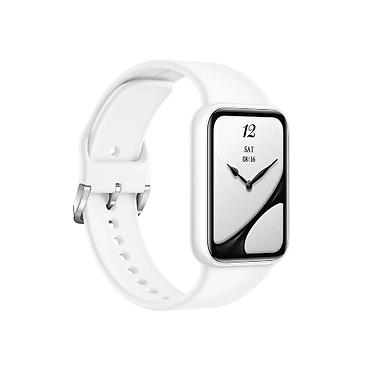 xiaomi mi band 2: Smart saat Xiaomi Smart Band 10 Pro Ceramic Edition Pearl White — 4