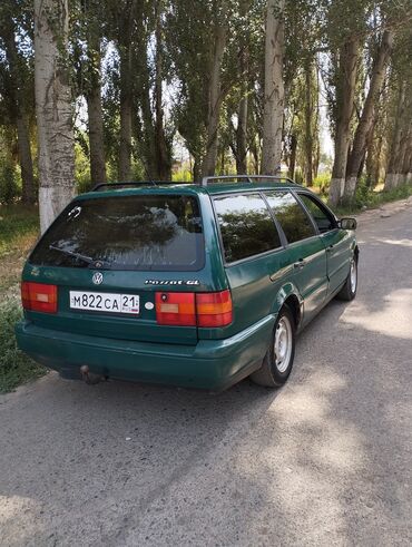 шины на gx: Volkswagen Passat: 1994 г., 1.8 л, Автоматтык, Бензин, Универсал