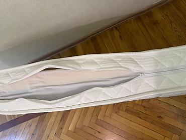 qapi alti rezin: Uşaq üçün matras Yataş Türkiyə Su keçirməz 2üzlük Çıxarılıb, yuyula — 3