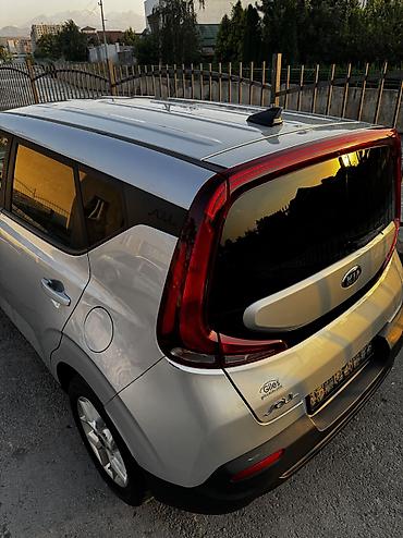 510: Kia Soul: 2019 г., 2 л, Автомат, Бензин, Хэтчбэк — 6