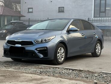 Kia: Kia K3: 2019 г., 1.6 л, Автомат, Бензин, Седан — 2