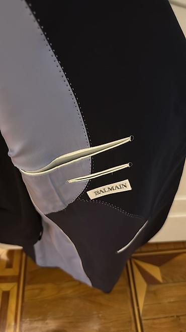 Üst geyimləri: GUCCI kişi dəri gödəkçə + GUCCI qalstuk seti BALMAIN,EMILAND ve s. - — 6