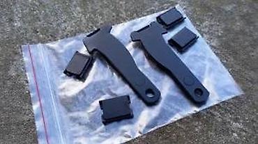 Tools & Equipment: GRANICNICI VRATA ZA FICU ZASTAVA 750 | Kompletan par Delovi za ficu — 4
