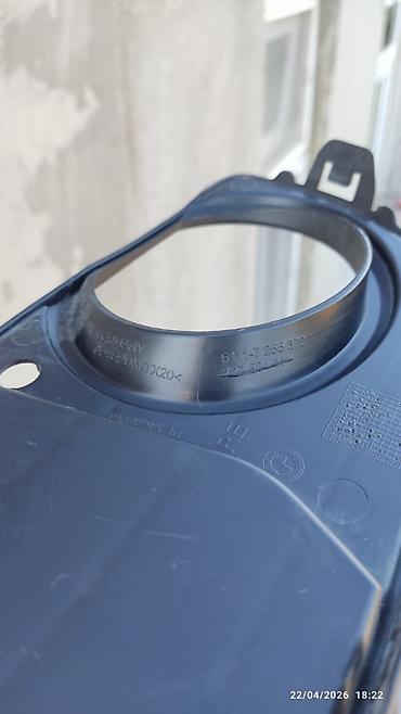Ehtiyat hissələri: Bmw f30 2012-2015 ehtiyat hissələri sol ön fara zedesiz ciziqsiz — 8