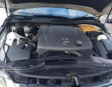 тойота марк икс: Toyota Mark X: 2005 г., 2.5 л, Автомат, Бензин, Седан — 5