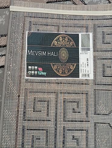 Xalçalar: Xalça Türkiyə, Kredit yoxdur — 2