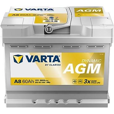 ravon az: Varta, 60 ah, Orijinal, Almaniya, Yeni — 2