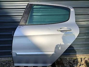 bas ovaj: ZADNJA LEVA VRATA ZA PEUGEOT 308 OD 2007. DO 2013. GOD. | Zadnja — 1