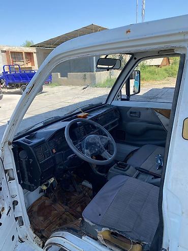 дайхатсу куаро на разбор: Легкий грузовик, Daewoo, Стандарт, Б/у — 2