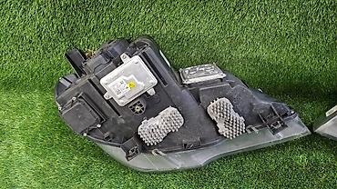 Передние фары: Передняя правая фара BMW 2012 г., Б/у, Оригинал, Германия — 8