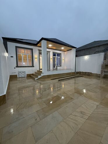 Həyət evləri və villaların satışı: Binə 4 otaqlı, 120 kv. m, Kredit yoxdur, Yeni təmirli — 1