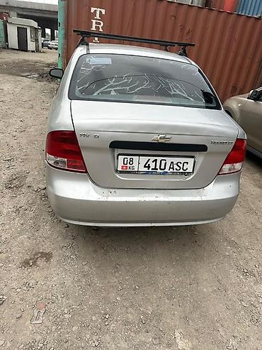 камаро бишкек: Chevrolet Aveo: 2005 г., 1.5 л, Кол менен иштөөчү, Бензин, Седан — 2