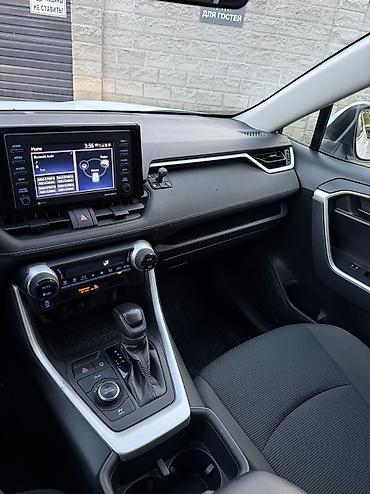 raf: Toyota RAV4: 2022 г., 2.5 л, Автомат, Гибрид, Внедорожник — 9