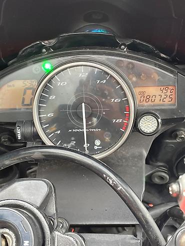 Motonəqliyyat: Yamaha - YZF R6, 600 sm3, 2006 il, 80000 km — 3