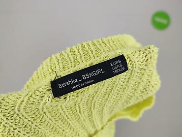 sweter lemonada: Bershka, Sweter damski, rozmiar S — 4