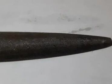Ostali uređaji: Stara turpija poluokrugla 400mm fina (2406) Stara turpija – okrugla — 6