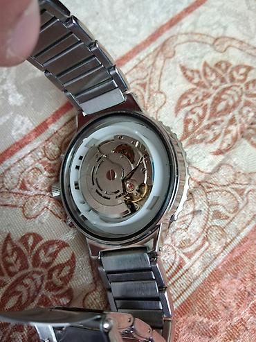 Ručni satovi: TCM chronograph - automatic Sat radi, posle 8-10 sati pracenja — 7