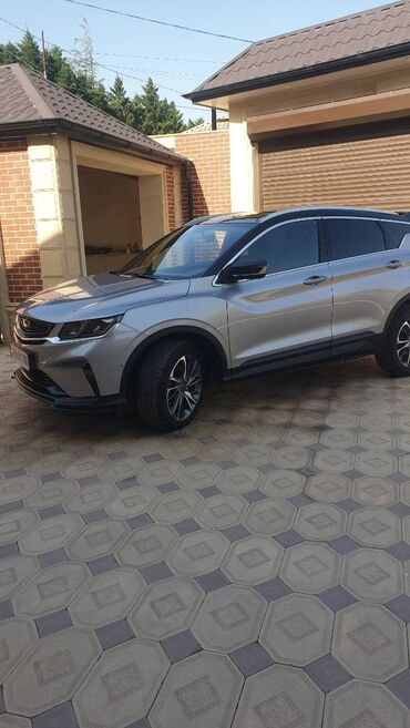 Geely: Gelly Coolray 2021 ilde resmi dilerden almişam. 72000 km.Ideal -da lalafo.az — 9 Geely: Gelly Coolray 2021 ilde resmi dilerden almişam. 72000 km.Ideal — 9