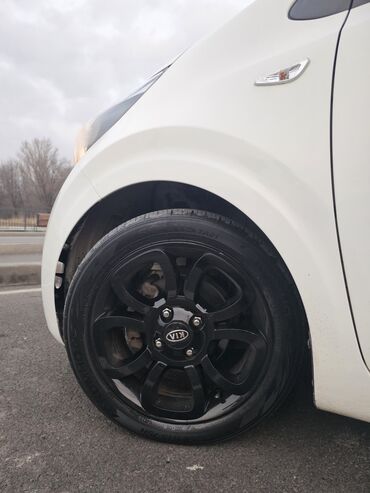 Kia: Kia Morning: 2017 г., 1 л, Автомат, Бензин, Хэтчбэк — 10