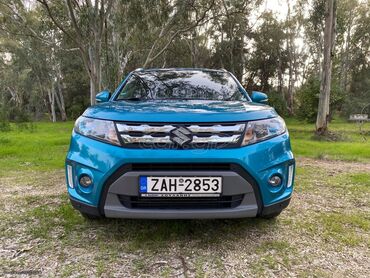 Suzuki: Suzuki Vitara: 1.6 l. | 2015 έ. | 208000 km. SUV/4x4