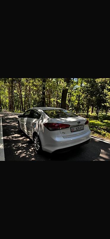 kia bango: Kia K3: 2017 г., 1.6 л, Автомат, Бензин, Седан — 3