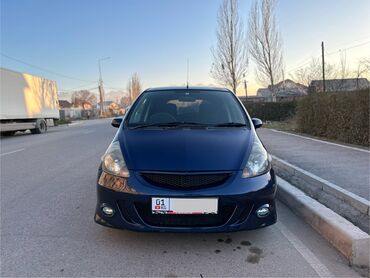 Honda: Honda Fit: 2003 г., 1.3 л, Автомат, Бензин