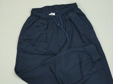 kolorowe spodnie dresowe: Spodnie dresowe, L, stan - Bardzo dobry