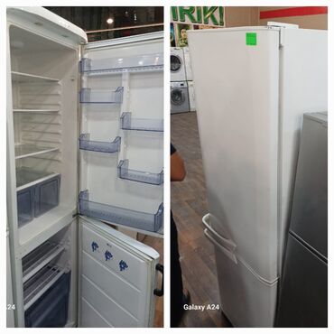 куплю холодильник бу в рабочем состоянии: Б/у 2 двери Vestel Холодильник Продажа
