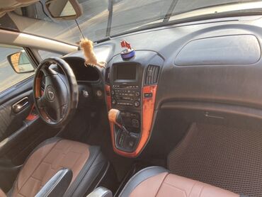 Lexus: Lexus RX: 2001 г., 3 л, Автомат, Газ, Кроссовер — 8