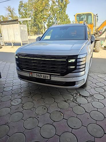 киа палисад: Hyundai Palisade: 2025 г., 2.5 л, Автомат, Гибрид, Кроссовер — 2