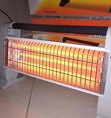spiral peci: Qizdirici qızdırıcı pec peç Turk istehsali 1500 watt guc 3 spiralli — 4