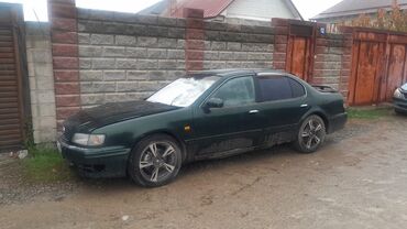 инсан максима: Nissan Maxima: 1998 г., 2 л, Автомат, Бензин, Седан