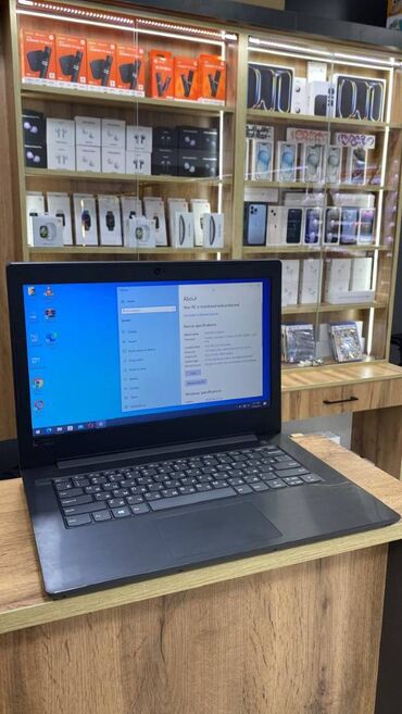 Lenovo: İşlənmiş Lenovo IdeaPad, 14 ", Intel Core i5, 128 GB, Rayonlara çatdırılma, Pulsuz çatdırılma, Ödənişli çatdırılma