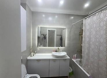 Продажа квартир: 3 комнаты, 118 м², Ак-Кеме Элитка, 7 этаж, Дизайнерский ремонт — 6