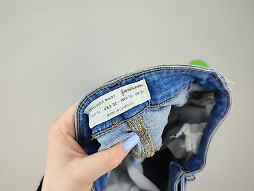 george stan: Stradivarius, Jeansy damskie, rozmiar S — 4