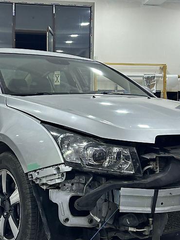 Komplekt, Chevrolet, 2014 il, İşlənmiş