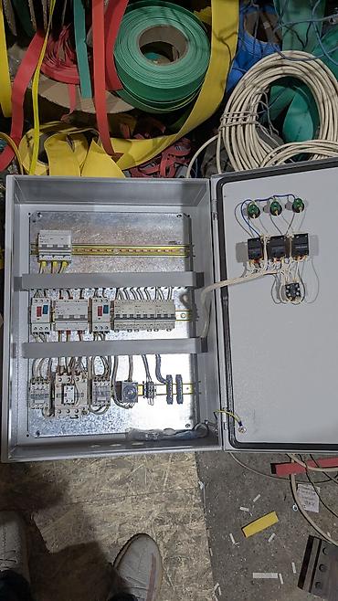 Электрики: Электрик | Электромонтажные работы Больше 6 лет опыта — 1