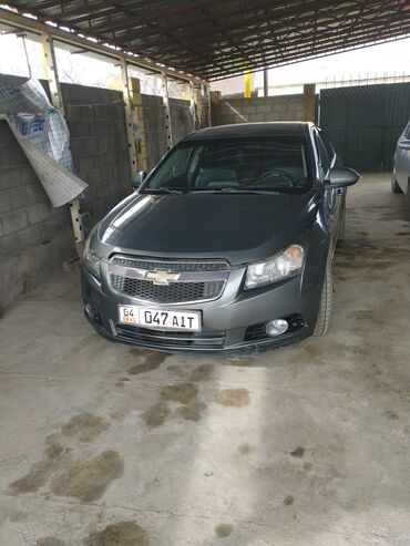 сдаю авто по следующим выкупом: Chevrolet Cruze: 2010 г., 1.6 л, Автомат, Бензин, Седан