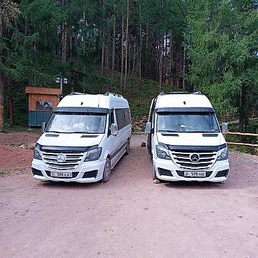 Пассажирский бус на заказ: Бус на заказ 
Спринтер Рекс на заказ 
Микроавтобус на заказ — 3