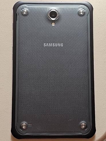 Планшеты: Планшет, Samsung, 7" - 8", Б/у, Классический цвет - Черный — 3