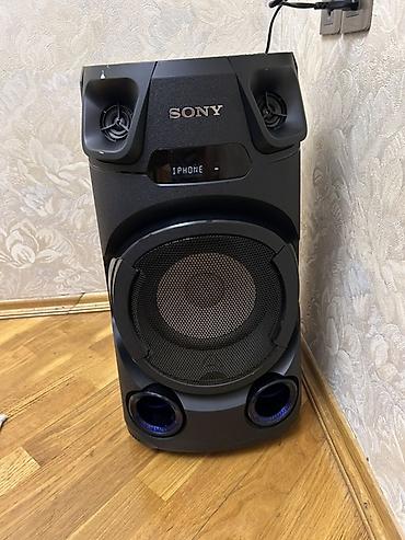 bose ses sistemi: Sony güclü partnyor akustik sistemi – tək gövdəli ev/party musiqi — 3