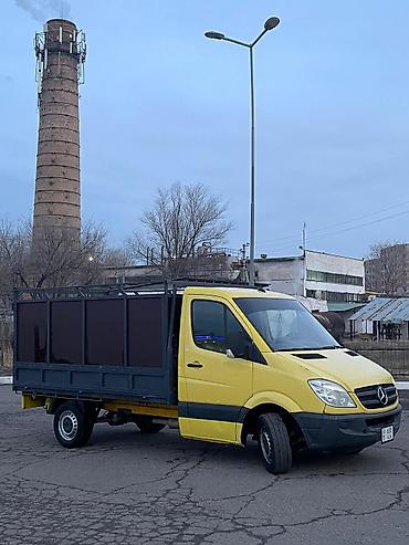 Mercedes-Benz: Mercedes-Benz Спринтер: 2007 г., 2.2 л, Механика, Дизель, Пикап — 2