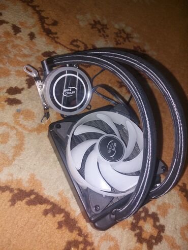 системы охлаждения cooler master: Муздатуу системасы, Суу менен муздатуу, Процессор үчүн, ПК үчүн