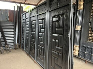 Откатные ворота: Ворота ворота откатные распашные на заказ качественно и быстро, цены at lalafo.kg — 4 Откатные ворота: Ворота ворота откатные распашные на заказ качественно и быстро, цены — 4