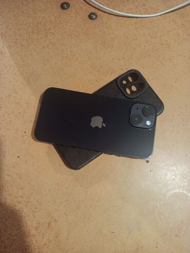 ayfon ucuz: IPhone 14, 128 GB, Midnight