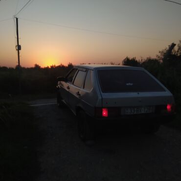 VAZ (LADA): VAZ (LADA) 2109: 1.5 l | Hetçbek — 3