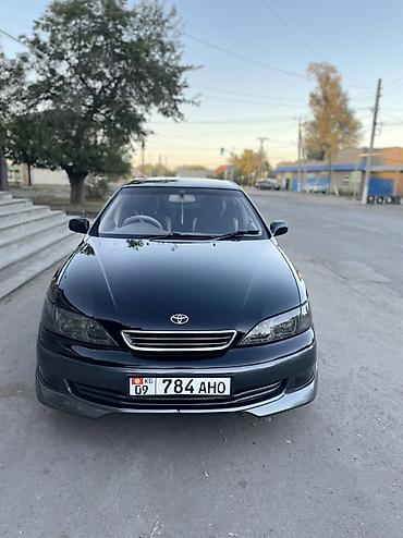 Toyota: Toyota Windom: 2000 г., 2.5 л, Автомат, Газ, Седан — 2