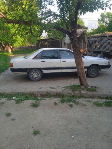 ауди сексен: Audi 100: 1985 г., 1.8 л, Механика, Бензин, Седан